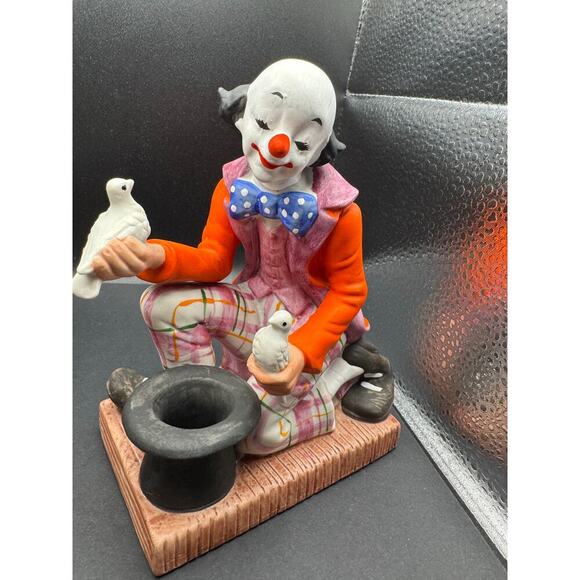 Vintage Clown - Picture 6 of 7